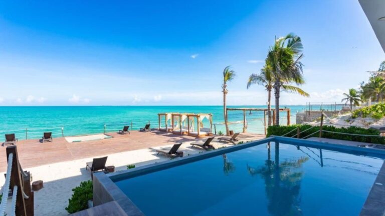 VILLA ISLA BLANCA