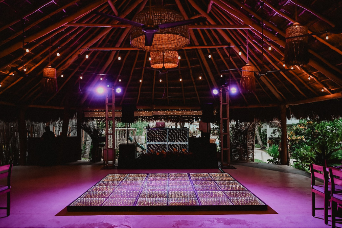 Petit Lafitte Hotel bodas 06