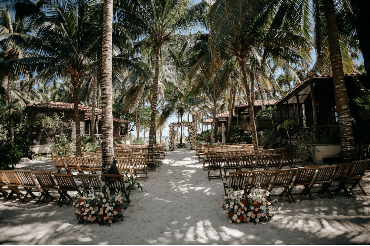 Petit Lafitte Hotel bodas 07