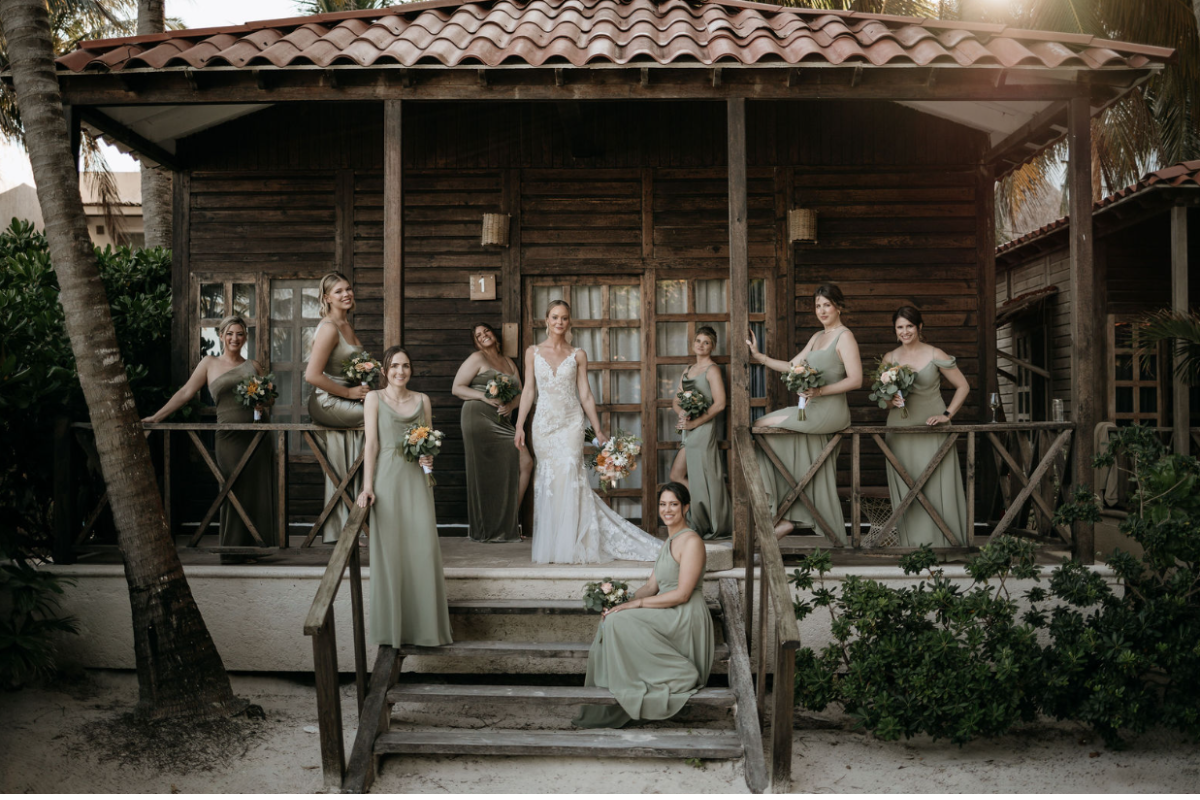 Petit Lafitte Hotel bodas 08