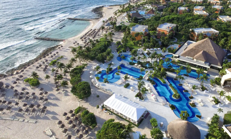 Bahía-Príncipe Bahía Principe Luxury Akumal areas 01