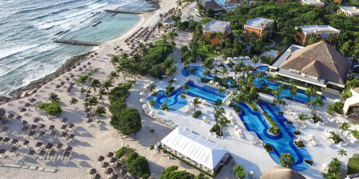 Bahía-Príncipe Bahía Principe Luxury Akumal areas 01