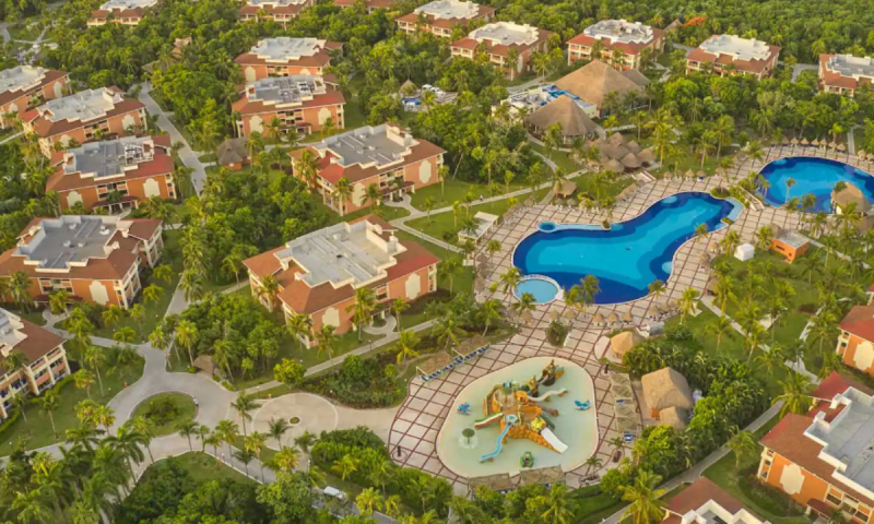 Bahía-Príncipe Grad Coba areas 01