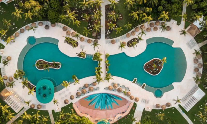 Bahía-Príncipe Grand Tequila areas 01