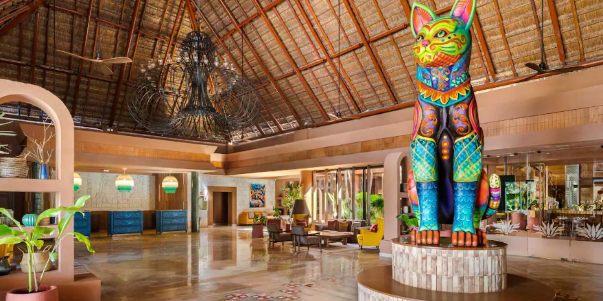 Bahía-Príncipe Grand Tequila areas 02