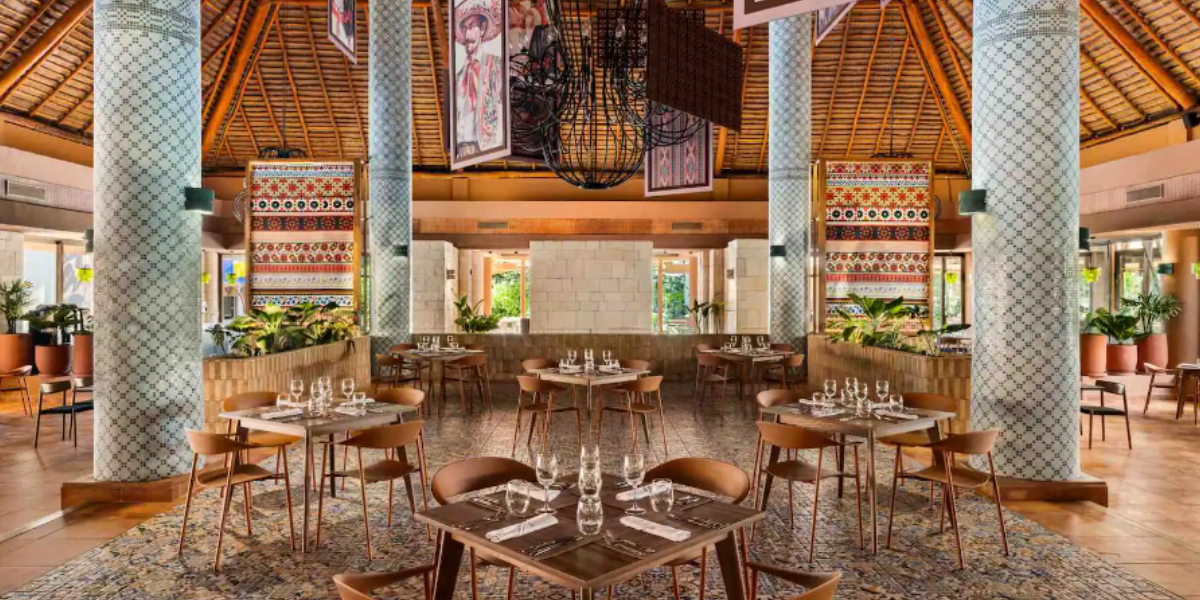 Bahía-Príncipe Grand Tequila areas 07