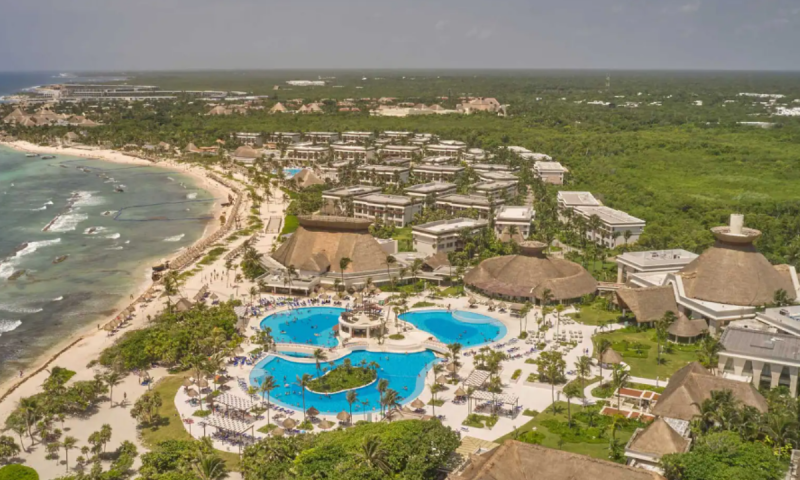 Bahía-Príncipe Grand Tulum areas 04
