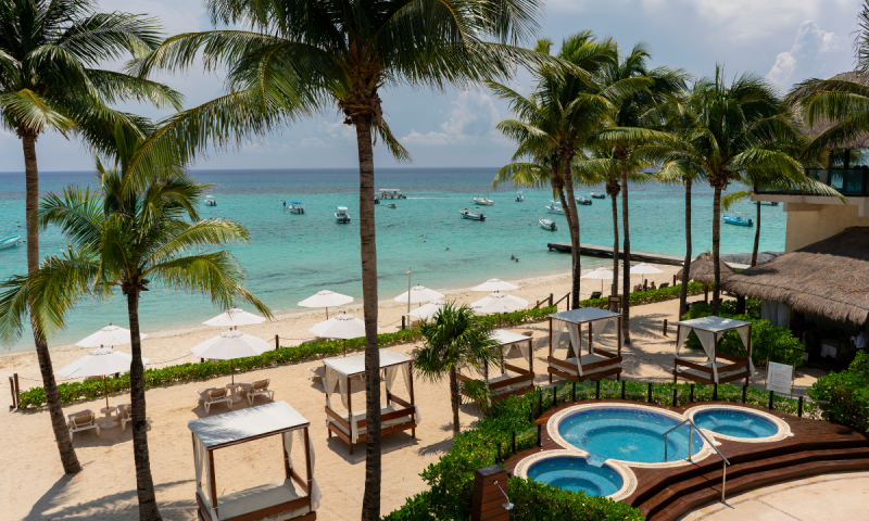 Coco Beach Portada