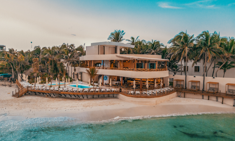 Fragata Beach Club