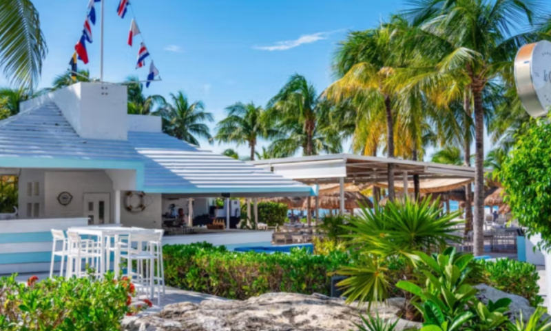 Presidente InterContinental Cancún Resort areas 02