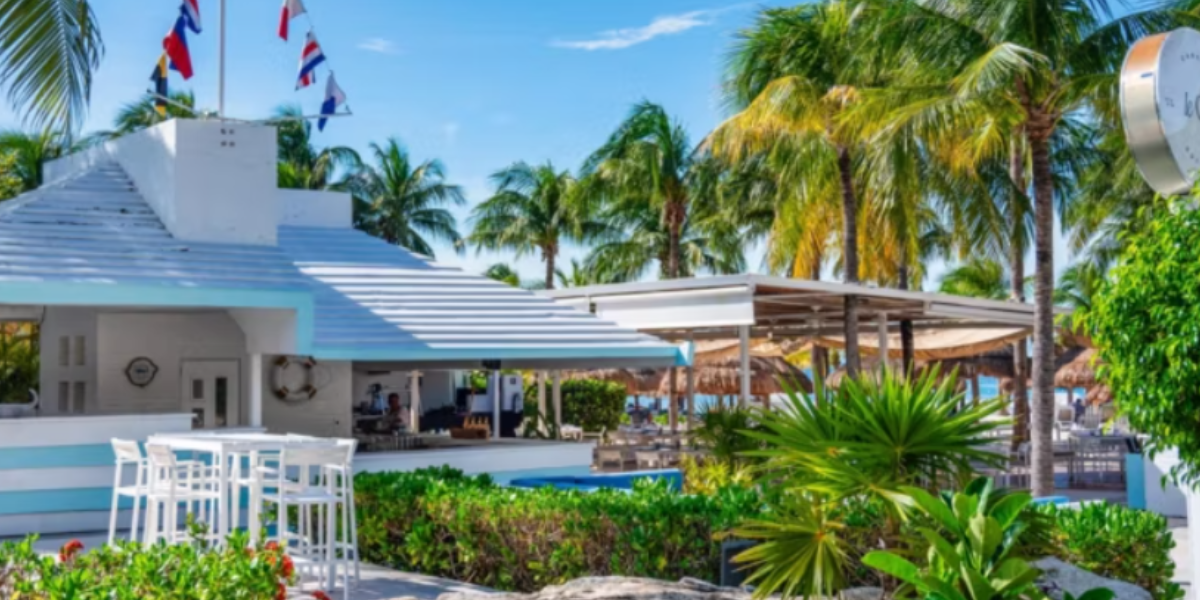 Presidente InterContinental Cancún Resort areas 02