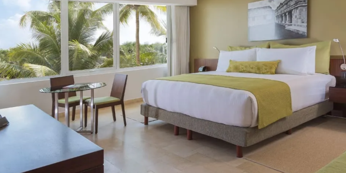 Presidente InterContinental Cancún Resort areas 03