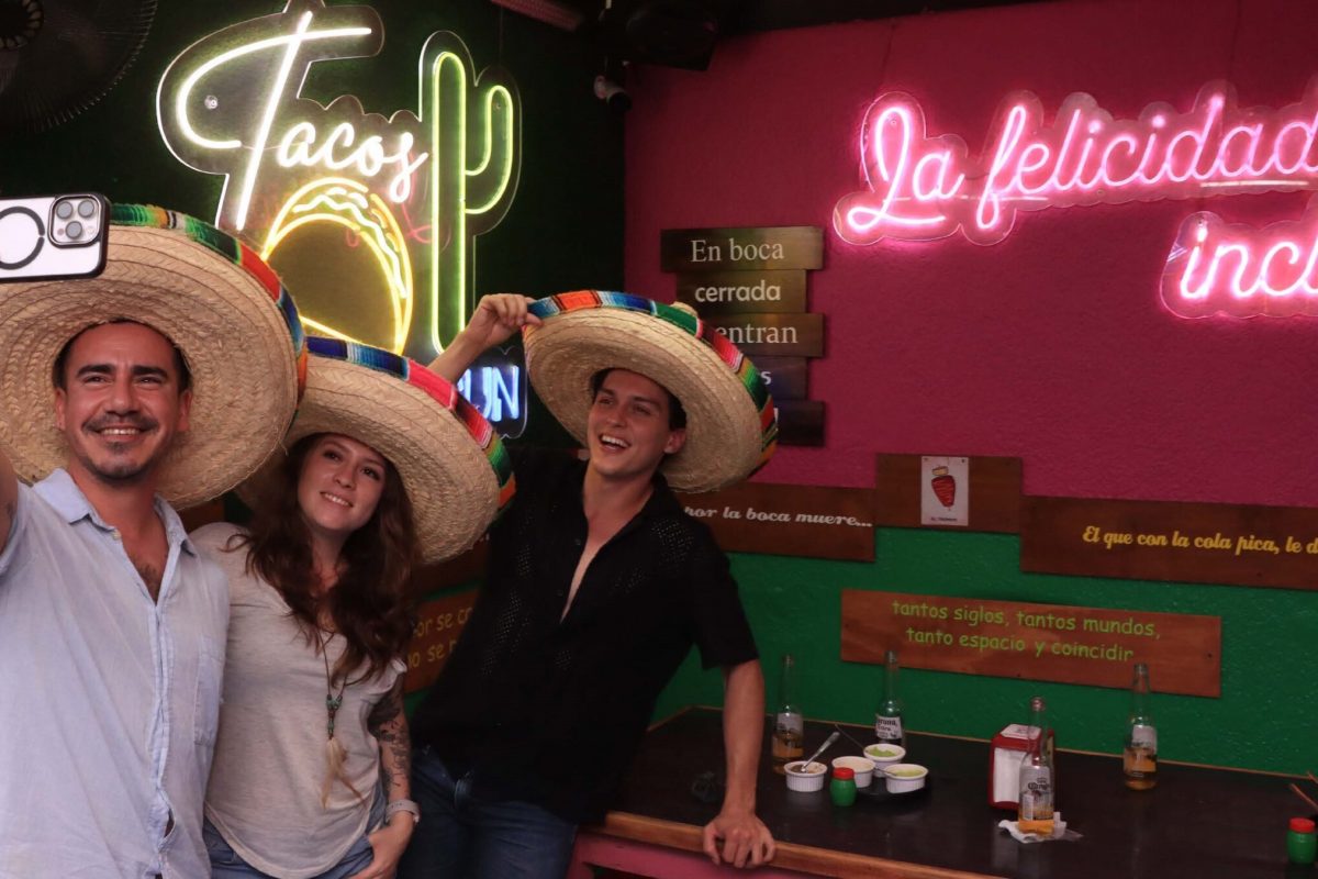 The Taco Tour - Cancún